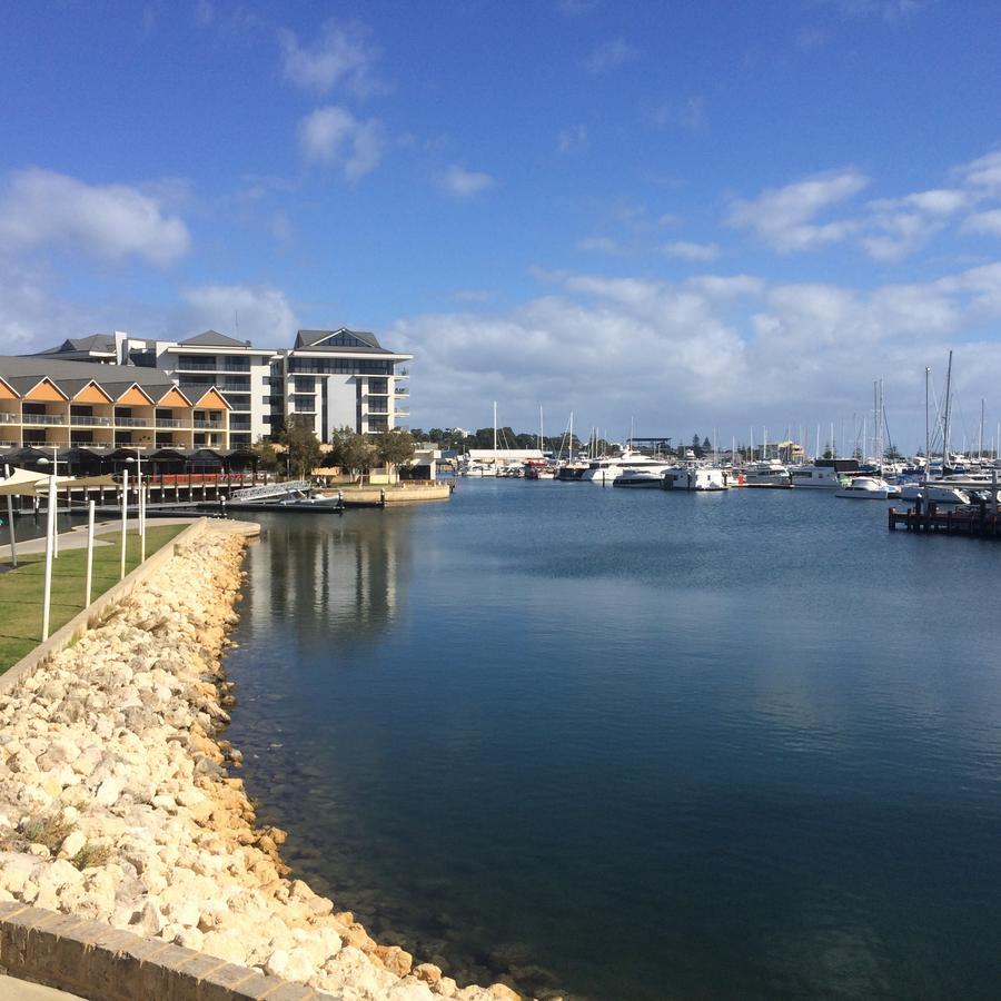 Breakwater Short Stay Mandurah Exterior foto